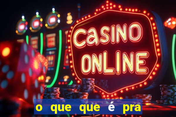 o que que é pra falar portal zacarias